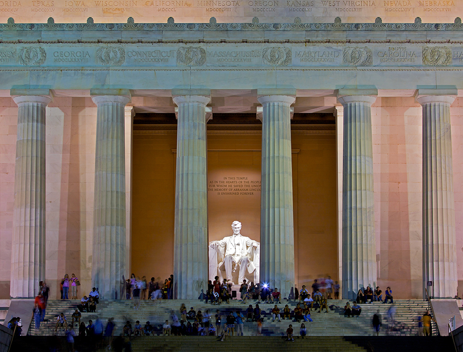 Washington DC ROZANNE HAKALA GETTY IMAGES ULTIMATE USA ITINERARY PLAN - photo 5