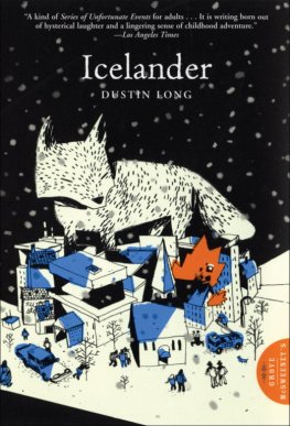 Dustin Long - Icelander