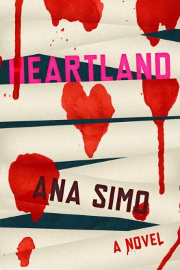 Ana Simo Heartland