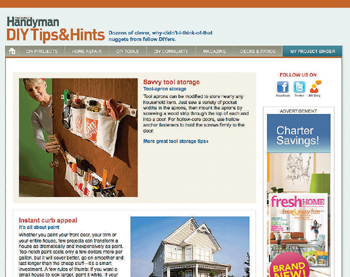 The Family Handyman Newsletters Get ideas tips projects and repairs - photo 5