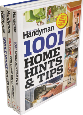 The Family Handyman Books Get expert tips and step-by-step instructions for - photo 6