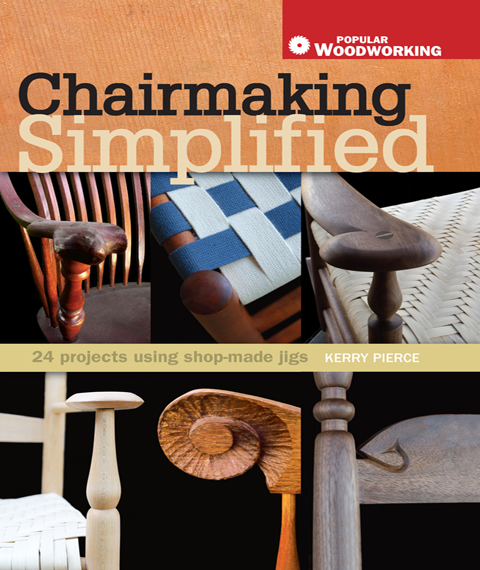 Chairmaking Simplified - image 1