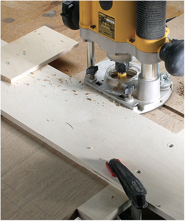 The ultimate router guide jigs joinery projects and more from Popular Woodworking - photo 4