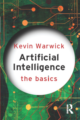 Warwick Artificial intelligence: the basics