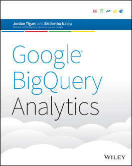 Naidu Siddartha Google BigQuery Analytics