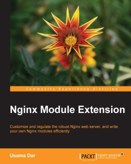 Dar - Nginx module extension