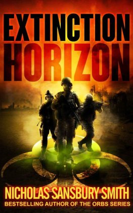 Nicholas Smith Extinction Horizon