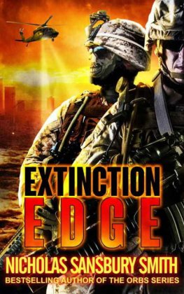 Nicholas Smith - Extinction Edge