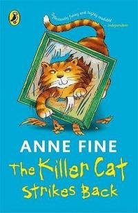 Enn Fajn - The Killer Cat Strikes Back