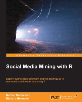 Danneman Nathan Social media mining with R