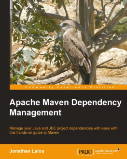 Lalou - Apache Maven dependency management