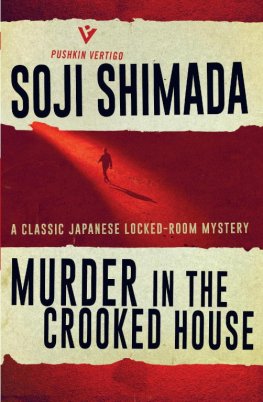 Sodzi Simada Murder in the Crooked House