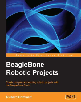 Grimmett - BeagleBone robotic projects