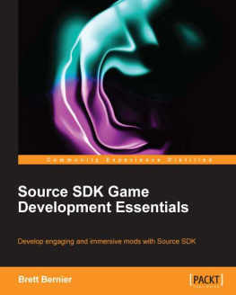 Bernier - Source SDK Development Essentials