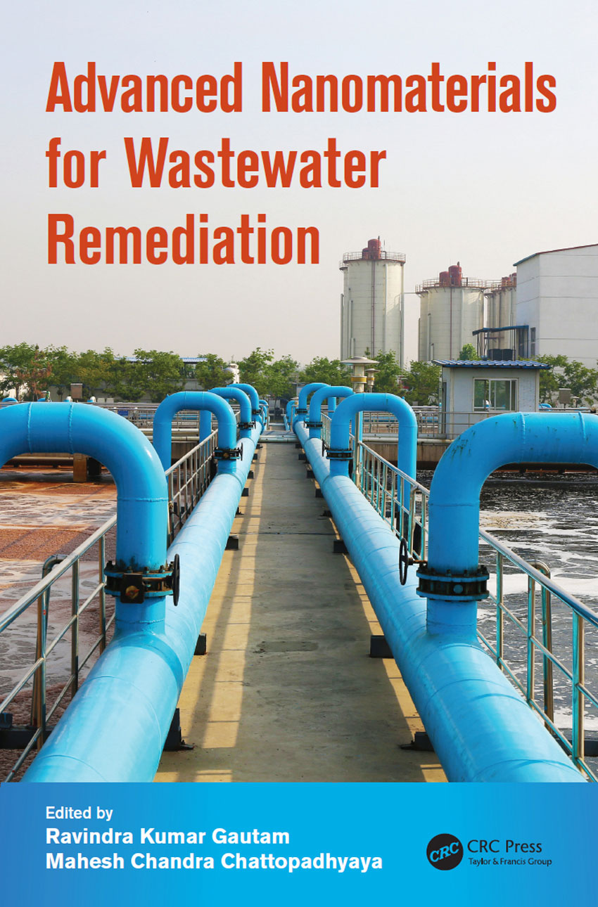 Advanced Nanomaterials for Wastewater Remediation Advances in Water and - photo 1