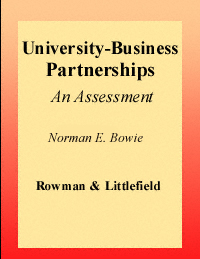 title University-business Partnerships An Assessment Issues in Academic - photo 1