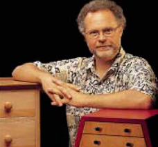 Jim Stack is the Acquisitions Editor for Popular Woodworking Books Before that - photo 4