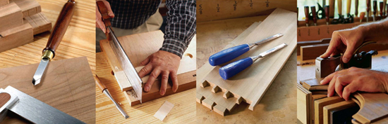 Hand tool techniques combining power and hand techiques - image 1