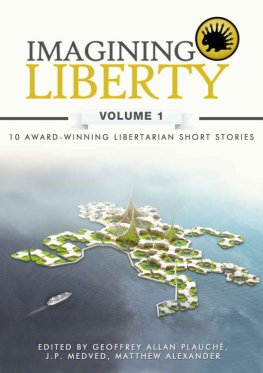 Ahmed Khalifa - Imagining Liberty: Volume 1