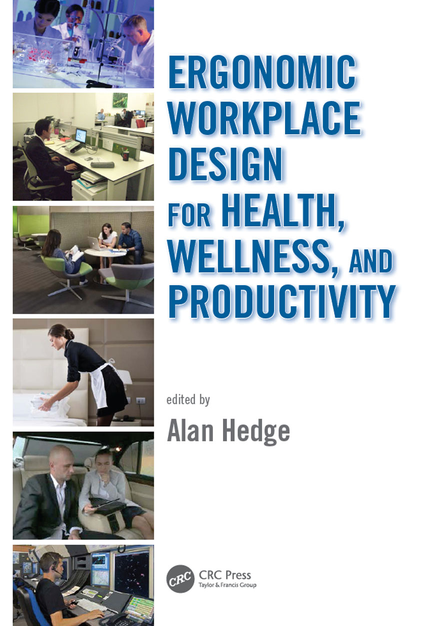 ERGONOMIC WORKPLACE DESIGN FOR HEALTH WELLNESS AND PRODUCTIVITY Human Factors - photo 1