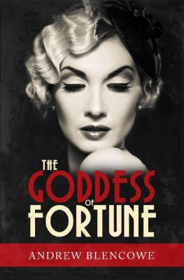 Andrew Blencowe - The Goddess of Fortune