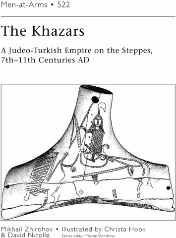 THE KHAZARS 7th11th CENTURIES HISTORICAL BACKGROUND The history of the Khazar - photo 1