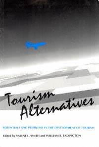 title Tourism Alternatives Potentials and Problems in the Development of - photo 1