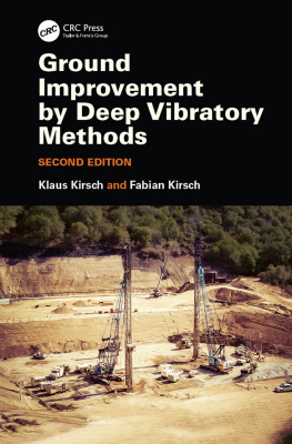 Kirsch Fabian Ground improvement by deep vibratory methods