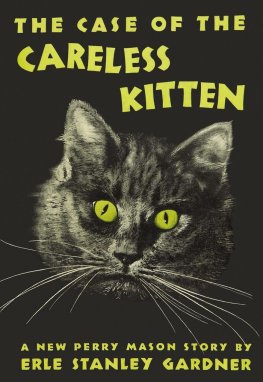 Erl Gardner The Case of the Careless Kitten