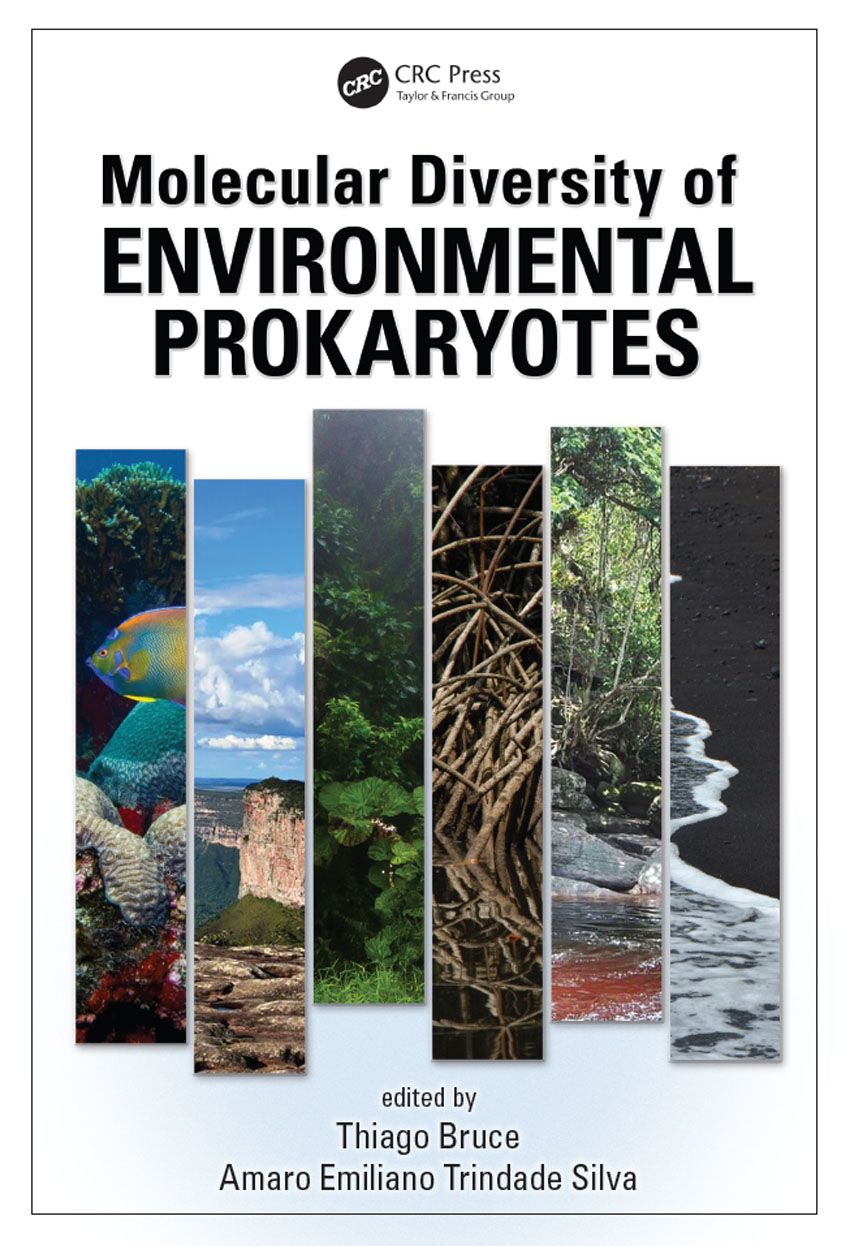 Molecular Diversity of Environmental Prokaryotes Molecular Diversity of - photo 1