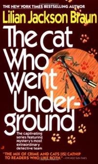 Lilian Braun - The Cat Who Went Underground