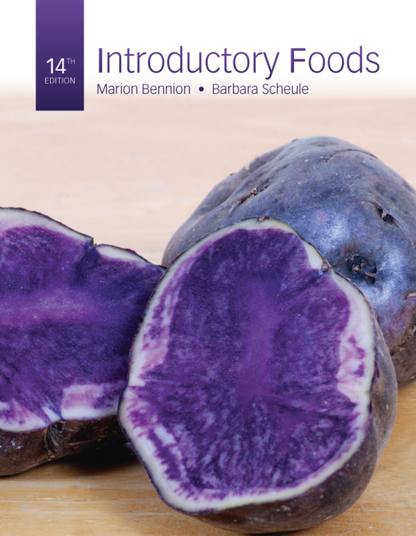 Introductory Foods Fourteenth Edition Barbara Scheule Kent State University - photo 1