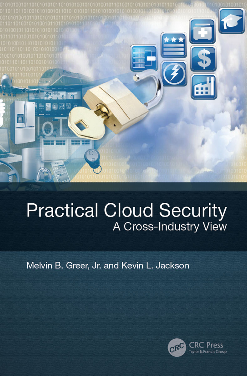 Practical Cloud Security A Cross-Industry View Practical Cloud Security A - photo 1