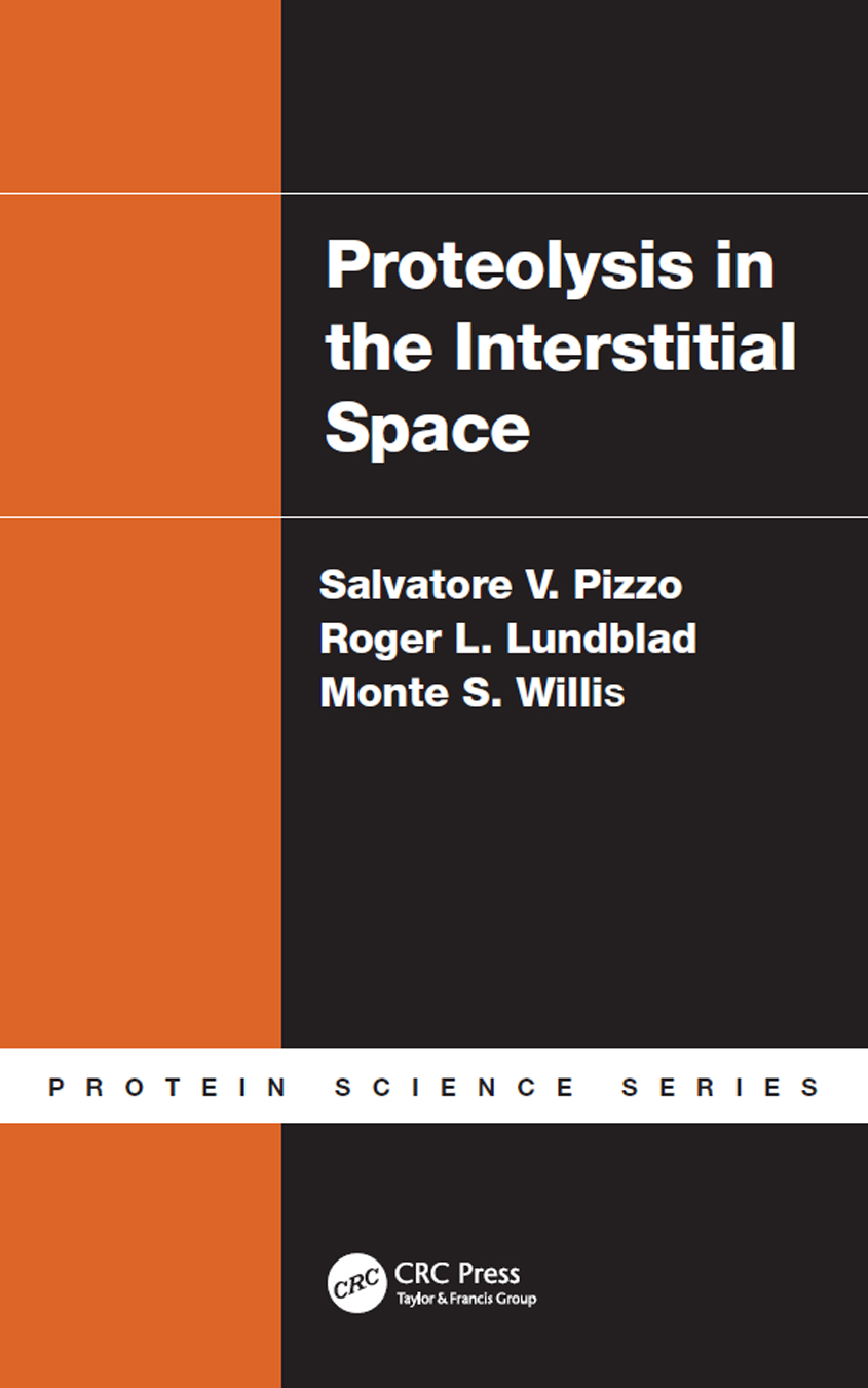 Proteolysis in the Interstitial Space PROTEIN SCIENCE SERIES SERIES EDITOR - photo 1