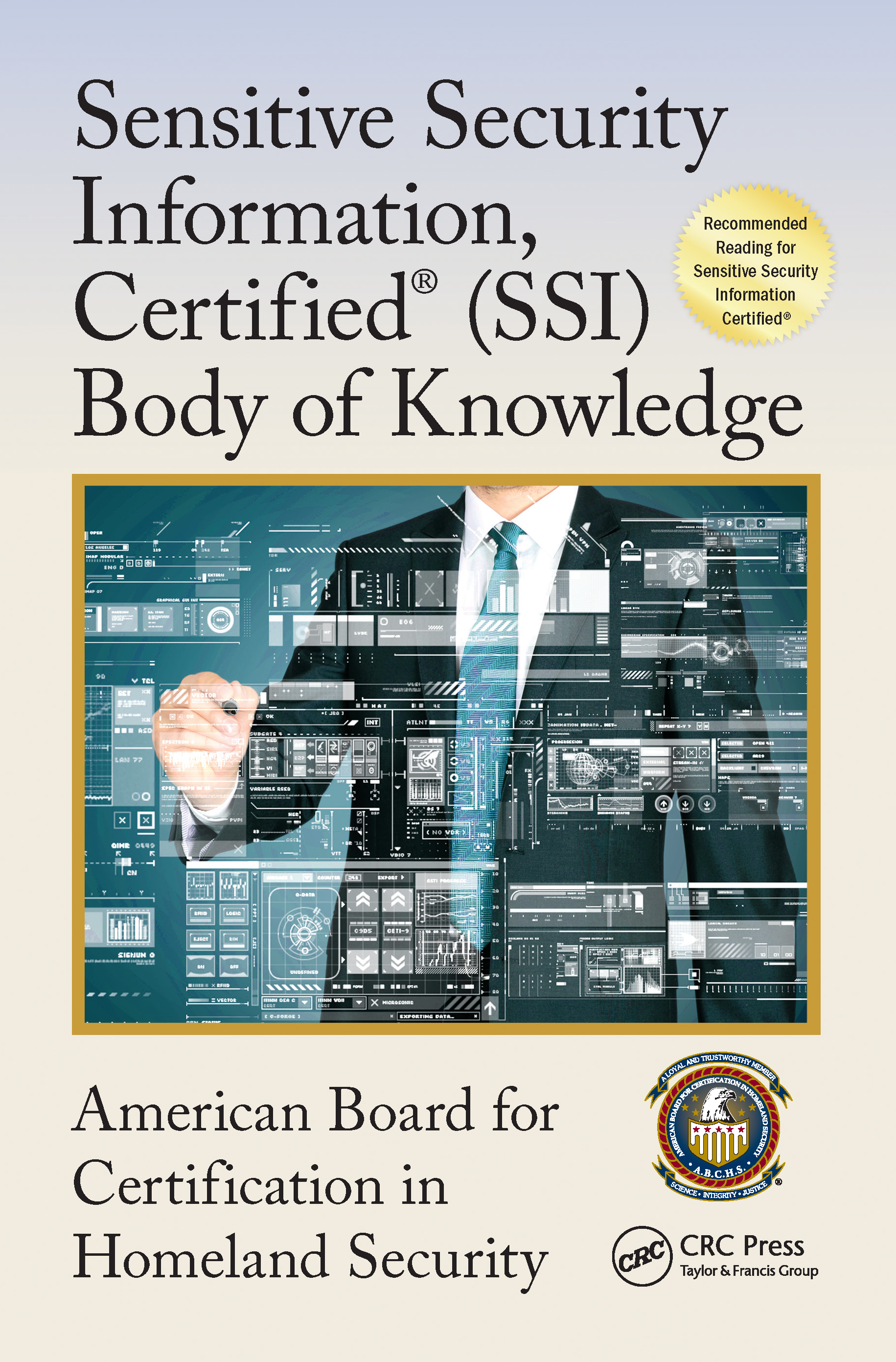 Sensitive Security Information Certified SSI Body of Knowledge American - photo 1