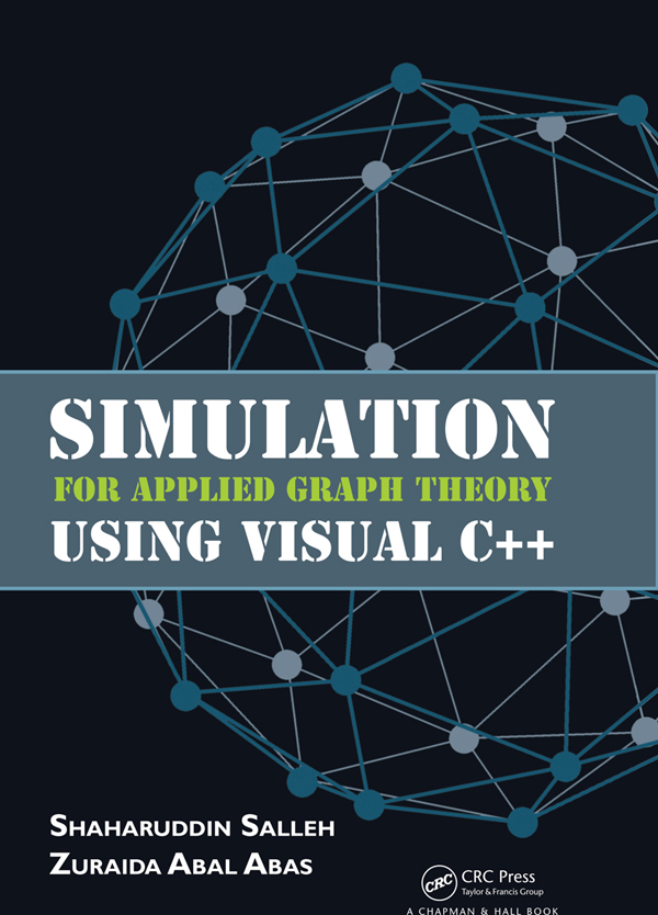 SIMULATION FOR APPLIED GRAPH THEORY USING VISUAL C SIMULATION FOR APPLIED - photo 1