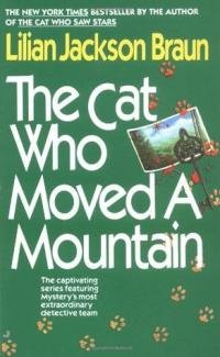 Lilian Braun The Cat Who Moved A Montain
