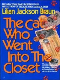 Lilian Braun The Cat Who Went Into The Closet