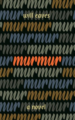 Will Eaves - Murmur