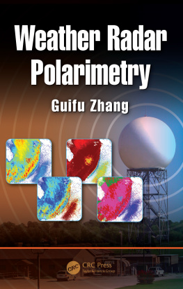 Zhang - Weather radar polarimetry