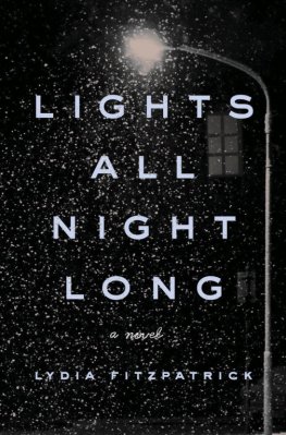 Lydia Fitzpatrick - Lights All Night Long