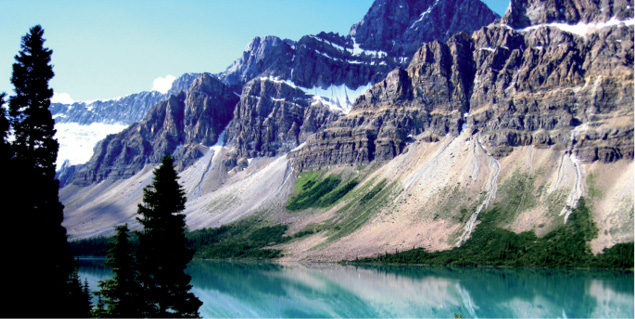 The Many Faces of the Canadian Rockies - photo 3