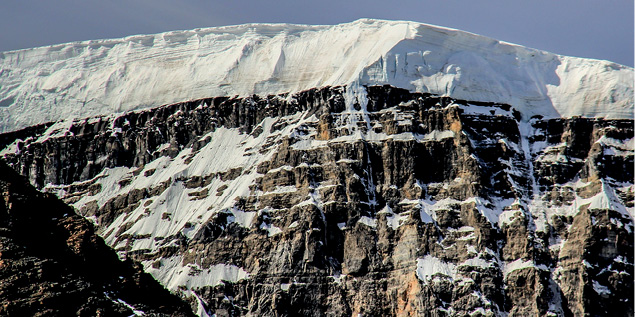 The Many Faces of the Canadian Rockies - photo 4