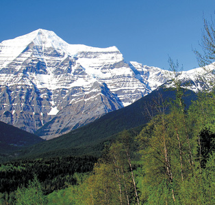 The Many Faces of the Canadian Rockies By Frank - photo 11