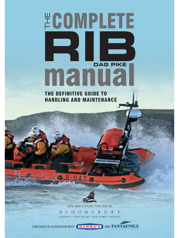 The rise of the Rigid Inflatable Boat RIB has been one of the most dramatic - photo 1