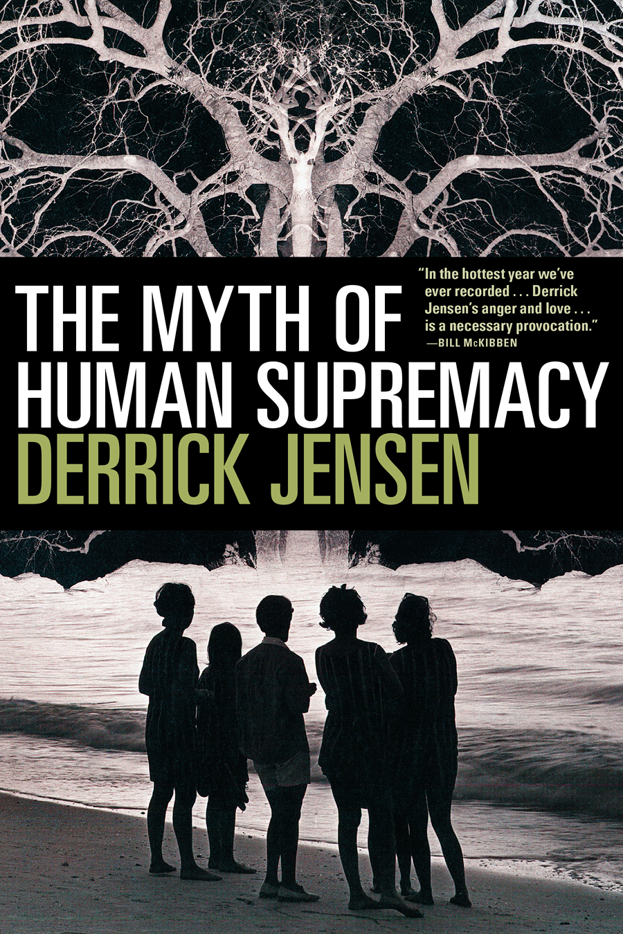 The Myth of Human Supremacy offers a new way of thinking about the role of - photo 1