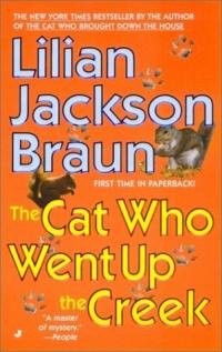 Lilian Braun - The Cat Who Went Up The Creek