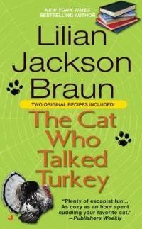 Lilian Braun - The Cat Who Talked Turkey