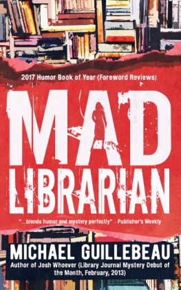 Michael Guillebeau - MAD Librarian: You Gotta Fight for Your Right to Library
