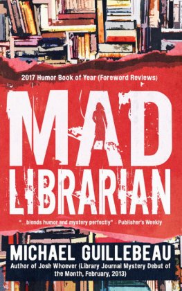 Michael Guillebeau MAD Librarian: You Gotta Fight for Your Right to Library